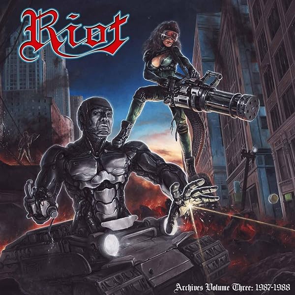 [mocp381] RIOT \"Archive Four\"とThree Arcade Archives RIOT | Arcade Archives | HAMSTER Corporation